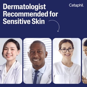 Cetaphil Hydrating Foaming Cream Cleanser Dry To Normal Sensitive Skin 236ml