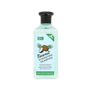 Xpel Hair Care Coconut Hydrating Shampoo 400ml