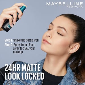 Maybelline Fit Me Matte + Poreless Setting Spray 60ml