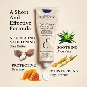 Embryolisse Lait-Creme Concentre Multi Function Moisturiser 75ml •