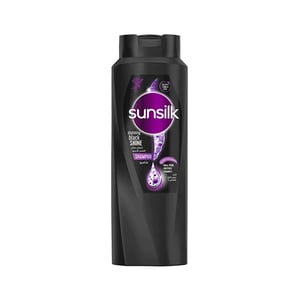 Sunsilk Stunning Black Shine Shampoo 700ml•