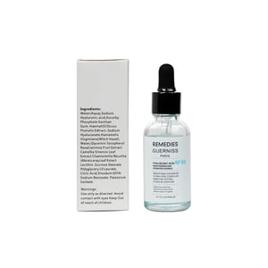 Guerniss Remedies Hyaluronic Acid Moisturizung & Hydrating Serum 30ml - N90