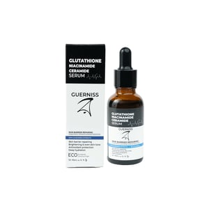 Guerniss Raw Glutathione Niacinamide Serum 30ml
