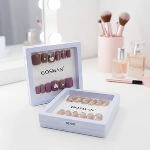 Gosman Fake Nails - Heart