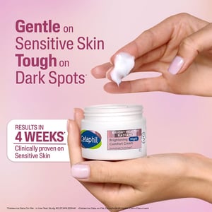 Cetaphil Bright Healthy Radiance Night Cream 50g •