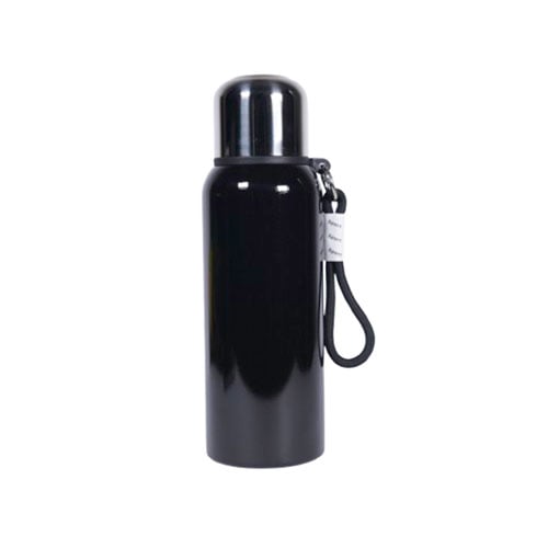 Fashion Cup 600ml - Black •