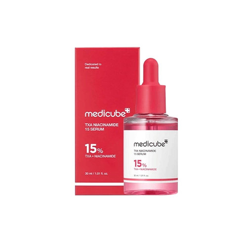 Medicube TXA Niacinamide 15 Serum 30ml  •