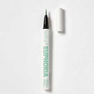 Technic Euphoria Metallic Liquid Eyeliner 0.8ml - Green