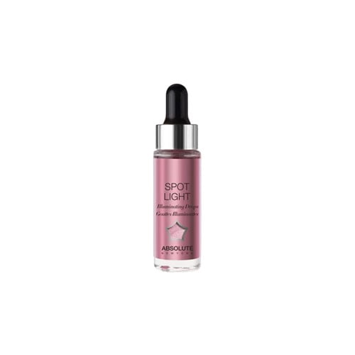 Absolute New York Spotlight Illuminating Drops 15ml - MFSD03 Vanilla Pink