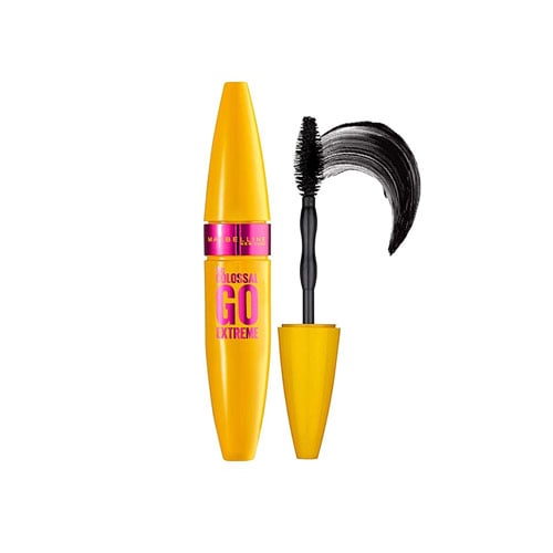 Maybelline New York The Colossal Go extreme 9.5ml - Very Black