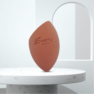 Everly The Twin Touch Beauty Sponge - 2pc