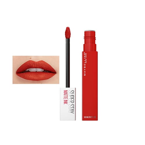 Maybelline New York Super Stay Matte Ink Liquid Lipstick 5ml - 330 Innovator