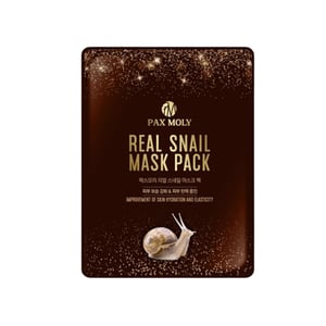 Pax Moly Real Snail Mask Pack 25ml