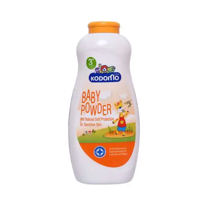 Tender Care Hypoallergenic Baby Powder 50g (3 Bottles)