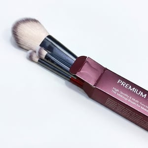 Maange 3pcs Brush Set - Red