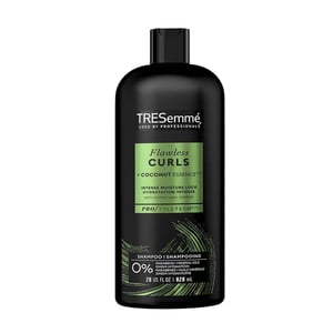 Tresemme Flawless Curls + Coconut Essence Shampoo 828ml •