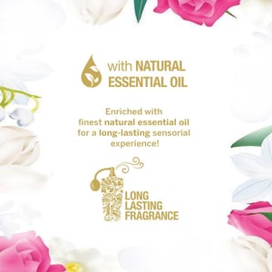 Yardley London English Rose Body Spray For Women 150ml  •