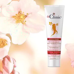 dr.Clinic Peeling Antioxidant Cleansing Scrub 100ml