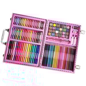 Drawing Kit Set For Kids 128pcs