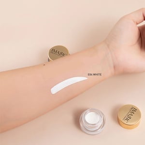 IMAGIC PROfessional Waterproof Gel Eyeliner 4g - E04 White