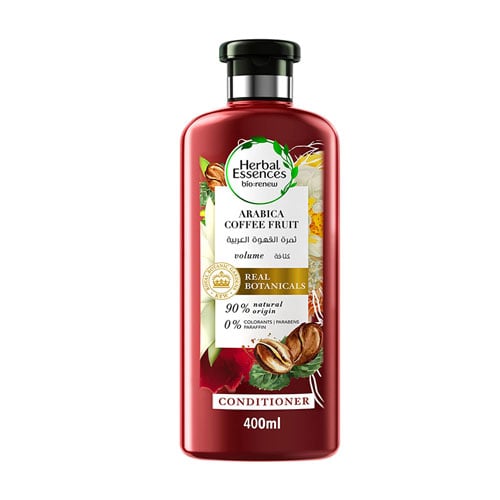Herbal Essences Bio:Renew Arabica Coffee Fruit Volume Conditioner 400ml•
