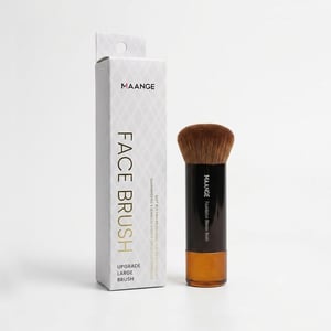 Maange Foundation Blender Brush - Brown