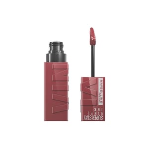Maybelline New York Super Stay Vinyl Ink Longwear Liquid Lipstick 4.2ml - 40 Witty