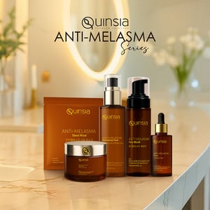 Quinsia Anti-Melasma Refreshing Toner 100ml