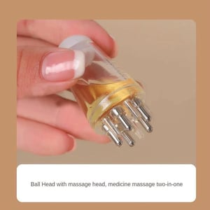 Scalp Applicator Comb