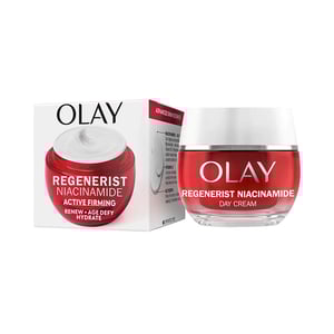 Olay Regenerist Niacinamide Active Firming Renew Age Defy Hydrate Cream 50ml