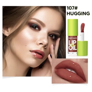 Beauty Glazed Glow Lip Oil 4g - 107 Hugging