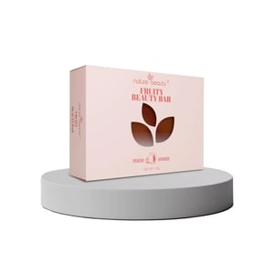 Nature Beauty Fruity Beauty Bar 115g