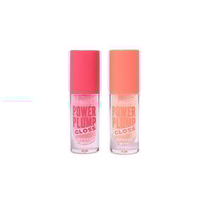 Sunkissed Power Plump Gloss 5.1ml - Strawberry