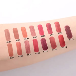 Beauty Glazed True Matte Lipstick 6.8g - 108 Plum Rose