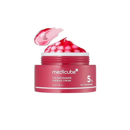 Medicube TXA+Niacinamide 5% Capsule Cream 55g  •