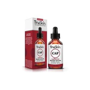 TruSkin Caffein Facial Serum With Egcg,Matcha Niacinamide + Ginseng 30ml •