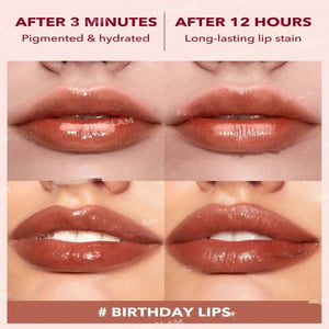 Sheglam Take A Hint Lip Tint 3.5ml - Birthday Lips
