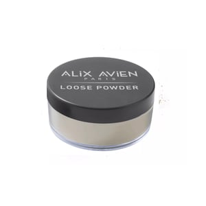 ALIX AVIEN Loose Powder 21.5g - 02 Nude Ivory