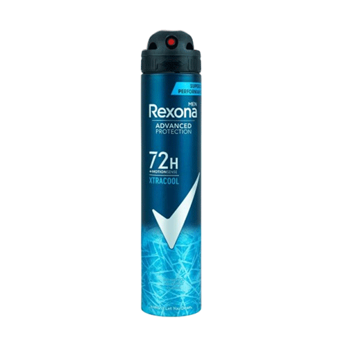 Rexona Men Advanced Protection Xtracool 72H+Motionsense Anti - Perspirant Spray 200ml  •