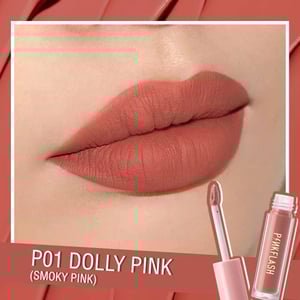 Pinkflash Lasting Matte Lip Cream 2.3g - P01 (PF - L01)