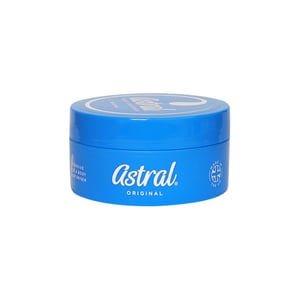 Astral Original Intensive Moisturiser Cream 200ml  •