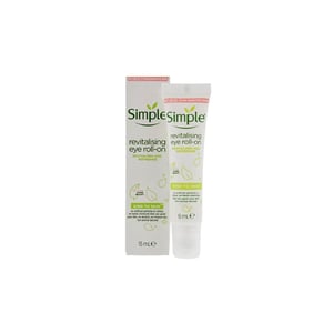 Simple Kind To Eyes Revitalising Eye Roll-On 15ml