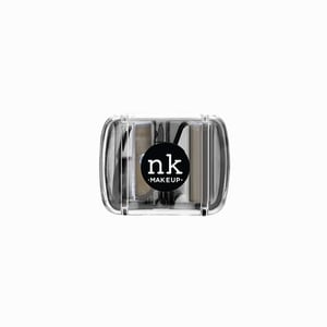 Nicka K New York Makeup Pencil Sharpener - Black