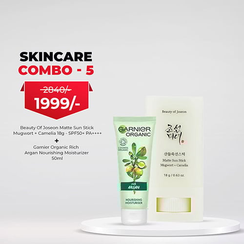 Skincare Combo - 5