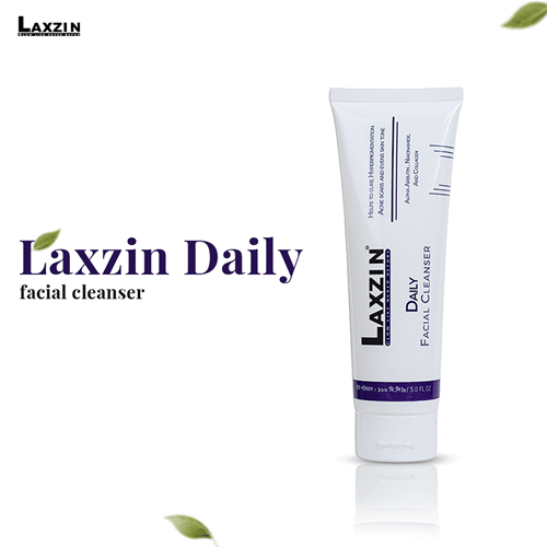 Laxzin Daily Facial Cleanser 100ml