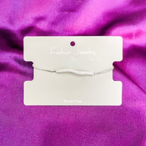 Light luxury Inlaid Bracelet for Women - 012