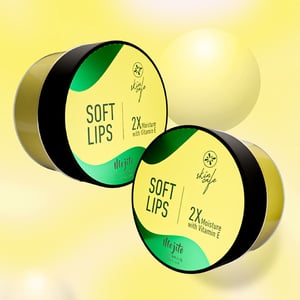Skin Cafe Soft Lips Balm 10g - Mojito
