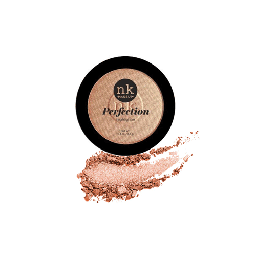 Nicka K Perfection Highlighter 8.5g - NKM08 Sandstone