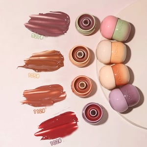 NOVO Hazelnut Moisturizing Lip Jelly 6g - 102