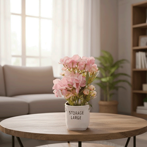 Artificial Flower Vase - AFV-02